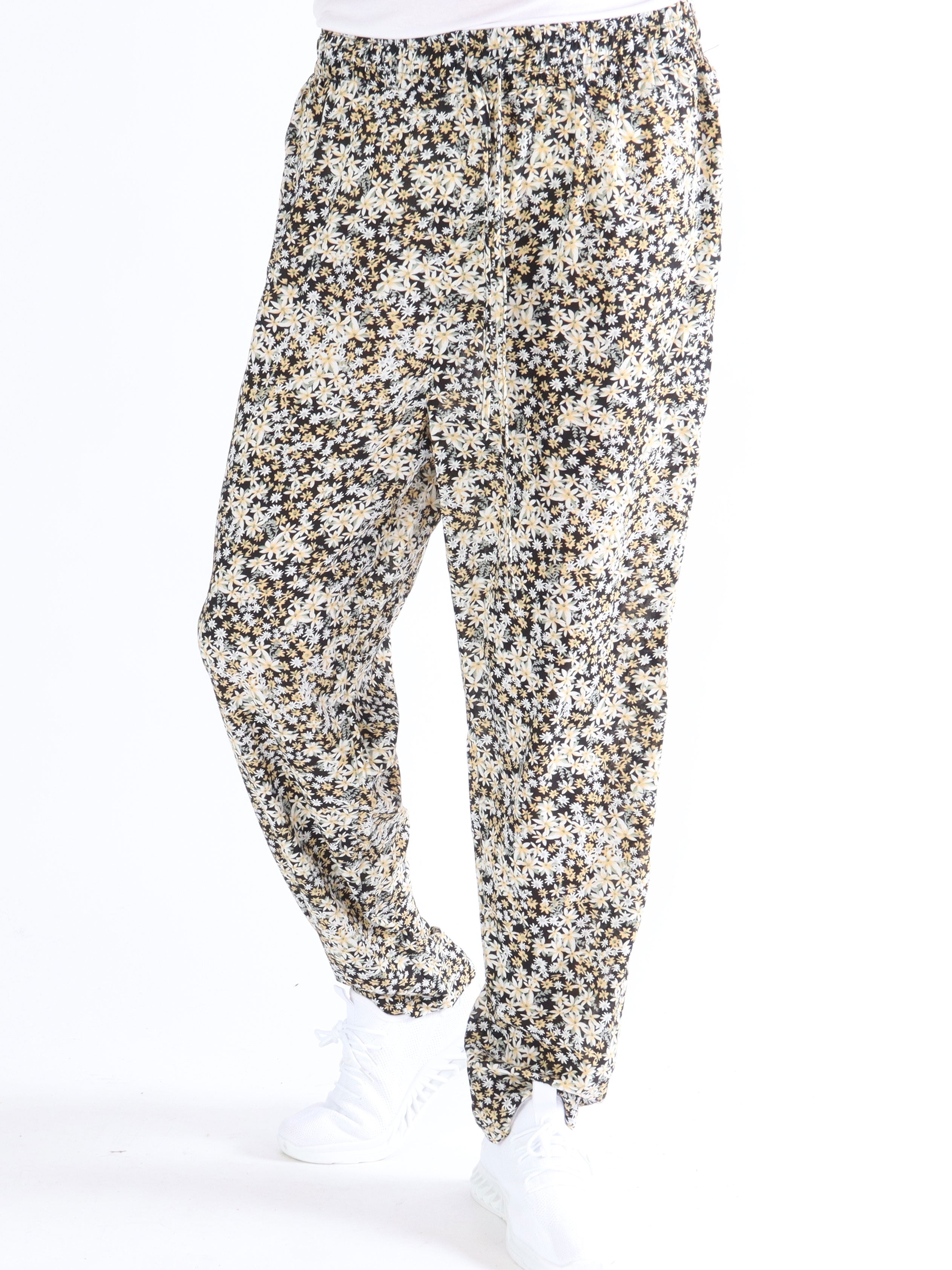 Valencia - Blommiga byxor